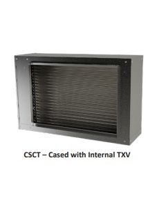 CSCT6012L3 HORIZ SLAB COIL W/ TXV R-32 39.5x12x25(H) (30265)