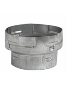 4MIN5 - INCREASER 4" TO 5" ROUND (30740)