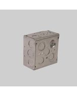 PI363 - BOX 4"L X 4"W 2 1/8" DEPTH (3818)