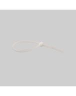 6262CX - NYLON CABLE TIES 7.5" 100/PK  (9005)