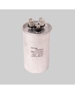 4JR0535 35+5 UF 440V ROUND RUN CAPACITOR  (9842)