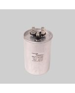 4JR0540 40+5 UF 440V ROUND RUN CAPACITOR  (9843)
