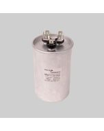 4JR0545 45+5 UF 440V ROUND RUN CAPACITOR  (9844)