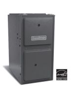 GM9S960403AN - GAS FURNACE 96% UPFLOW/HORIZ FER LPM-07 14X28X34.5 (27357)