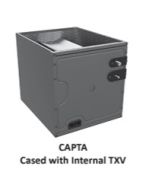 CAPTA2422C4 - 2T 7MM CASED COIL UPFLOW/DOWNFLOW W/ INTERNAL TXV 22H X 21W X 21D (27546)