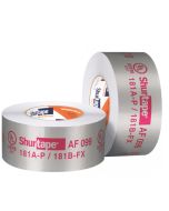 AF099 3" UL 181A-P/B-FX Listed/Printed Aluminum Foil Tape (232623) (27610)