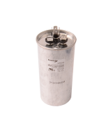 4JR0555 55+5 UF 440V ROUND RUN CAPACITOR  (15623)