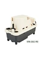 VCMA-20ULS-PRO - LITTLE GIANT CONDENSATE PUMP 115V 20' SHUTOFF UL LISTED W/SAFETY SWITCH (554630)