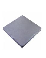 36363P PLASTIC CONDENSER PAD 36X36X3