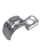 113059 EMT Steel Strap 1 Hole 3/4 In 12/Bag (CL14640)  (28981)
