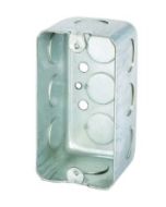 112755 Utility Box Single Gang 4x2-1/8x1-7/8 inches (SW14622) (28983)