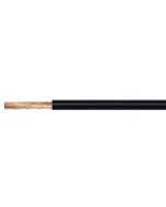 200066 Hook-Up Wire Black 14 Awg 48 Ft THHN UL Strnd 600V  (29009)