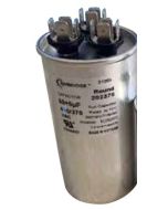 202372 - Motor Run Capacitor Dual Round 50+5uF 440V 50/60Hz  (29071)