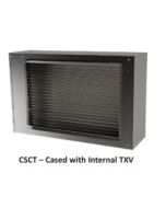 CSCT6012L3 HORIZ SLAB COIL W/ TXV R-32 39.5x12x25(H) (30265)