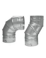 3M90 - B-VENT 90 DEG ELL 3" (30728)