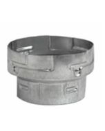 4MIN5 - INCREASER 4" TO 5" ROUND (30740)